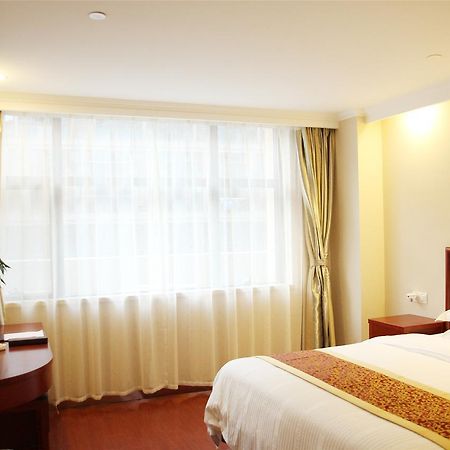 Greentree Inn Tianjin Jinnan National Convention And Exhibition Center Nanhuan Road Luaran gambar